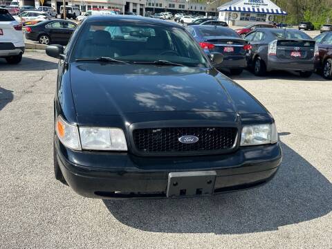 2008 Ford Crown Victoria for sale at H4T Auto in Toledo OH
