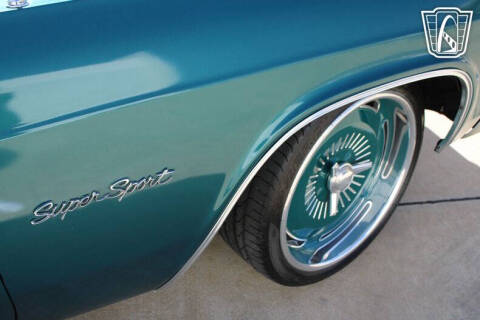 1966 Chevrolet Impala