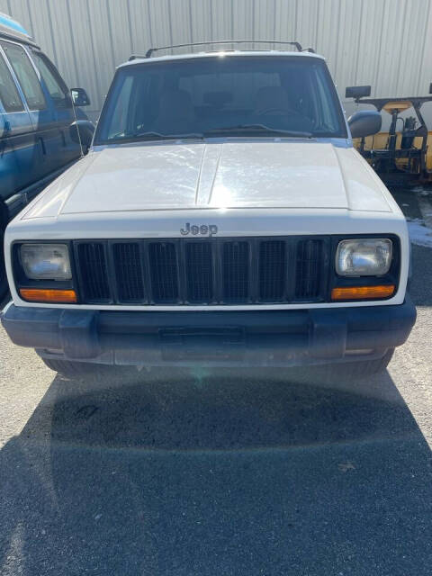 1998 Jeep Cherokee for sale at CARuso Classics Cars in Tampa, FL