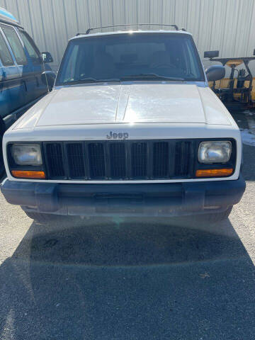 1998 Jeep Cherokee for sale at CARuso Classics in Tampa FL