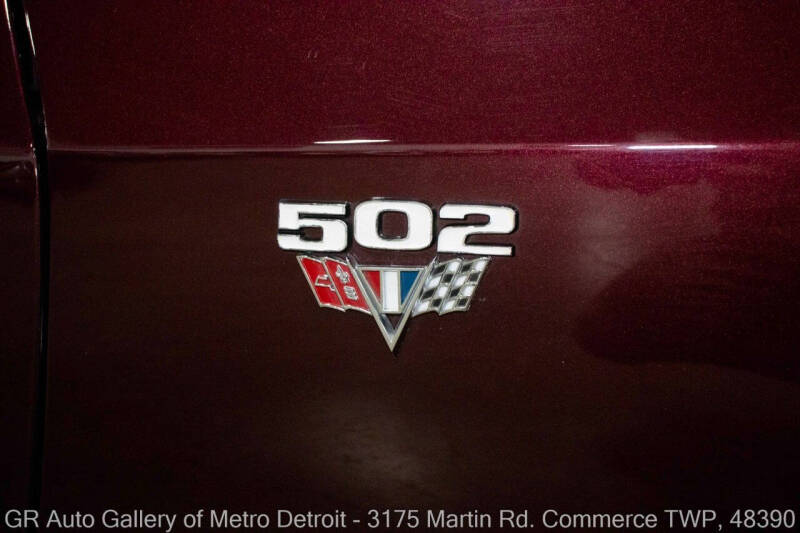 1971 Chevrolet Camaro