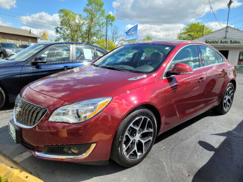 2017 Buick Regal