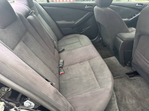 2012 Nissan Altima 2.5 S