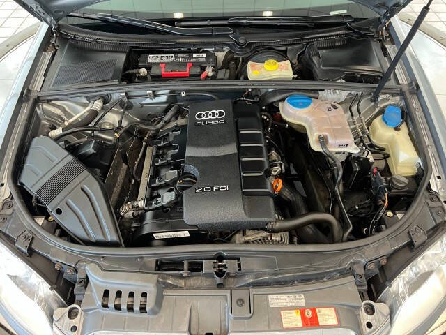 2008 Audi A4