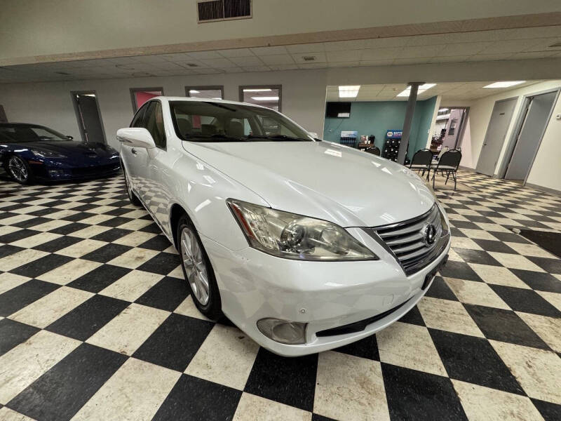 2012 Lexus ES 350