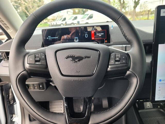 2026 Ford Mustang Mach-E Select