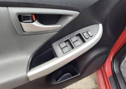 2013 Toyota Prius Four