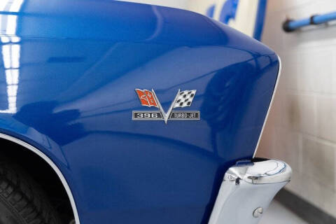 1967 Chevrolet Chevelle