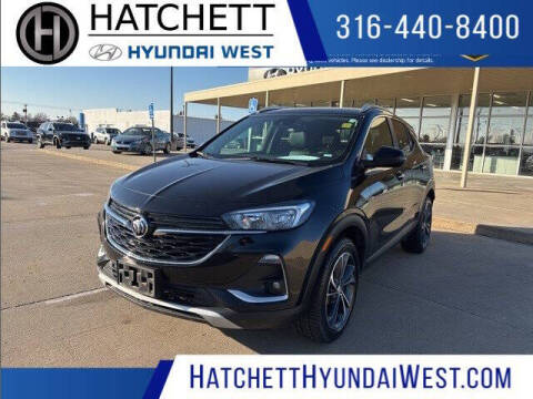 2023 Buick Encore GX Select