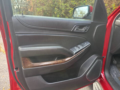 2015 Chevrolet Tahoe LS