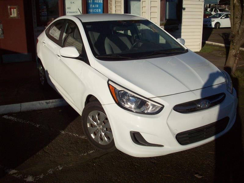 2015 Hyundai Accent GLS