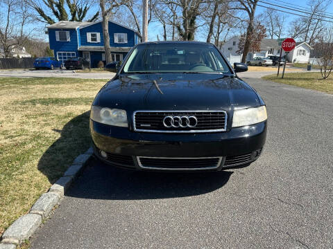 2003 Audi A4 3.0 quattro