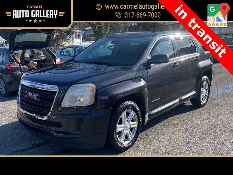 2016 GMC Terrain SLE-1