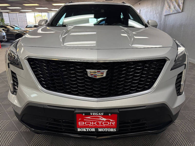 2019 Cadillac XT4 Sport