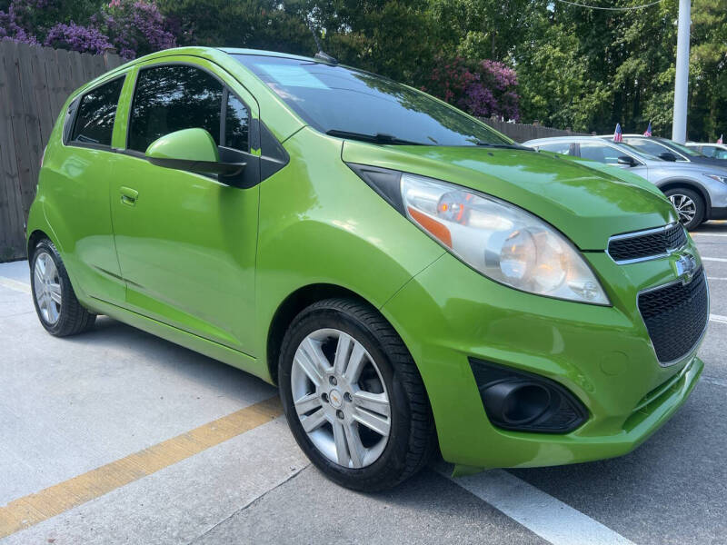 2014 Chevrolet Spark 1LT CVT