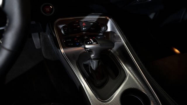 2015 Dodge Challenger SRT Hellcat