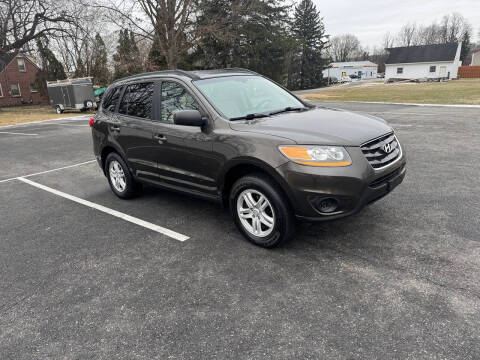 2011 Hyundai Santa Fe GLS