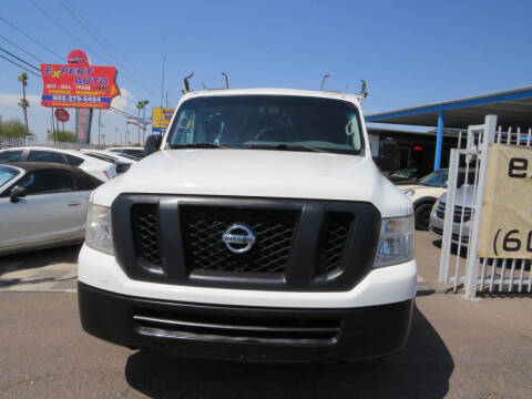 2016 Nissan NV
