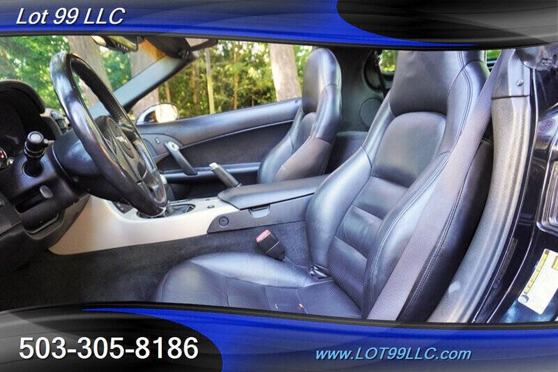 2005 Chevrolet Corvette