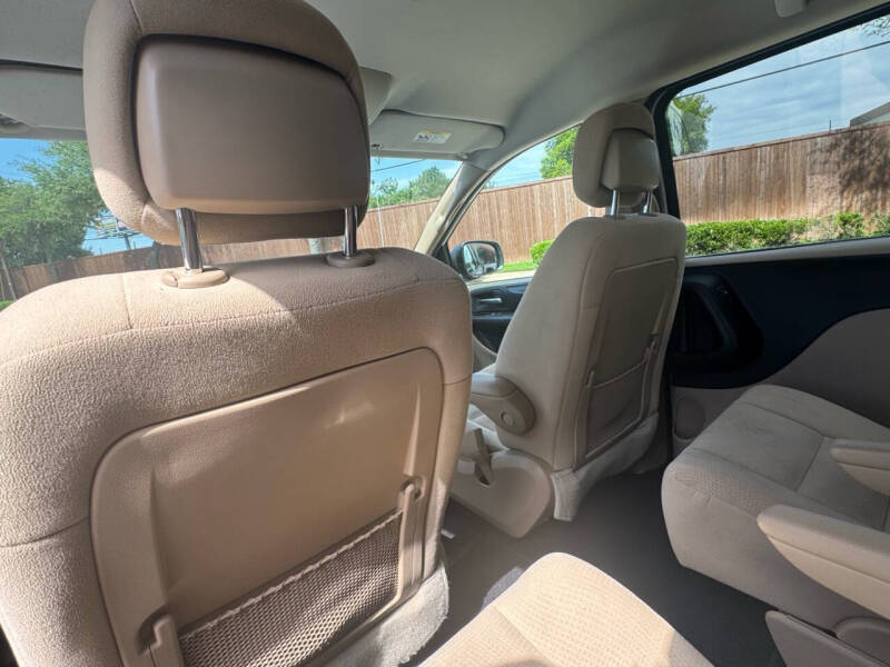2014 Dodge Grand Caravan SE