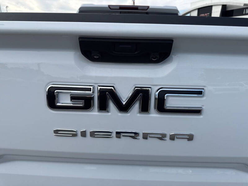 2024 GMC Sierra 1500