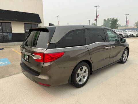 2018 Honda Odyssey EX