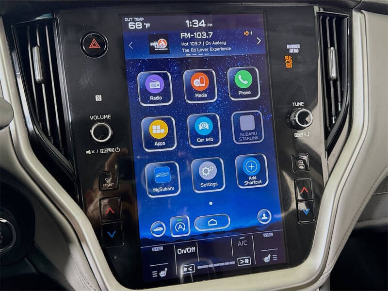 2022 Subaru Outback Premium