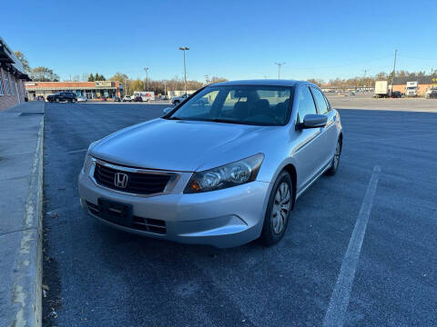 2008 Honda Accord for sale at PREMIER AUTO SALES in Martinsburg WV