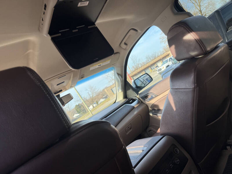 2017 Chevrolet Suburban LS