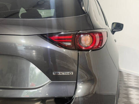 2020 Mazda CX-5 Grand Touring