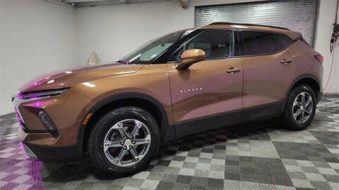 2024 Chevrolet Blazer LT