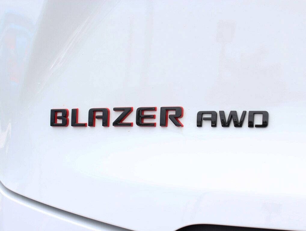 2022 Chevrolet Blazer SUV - $37,995