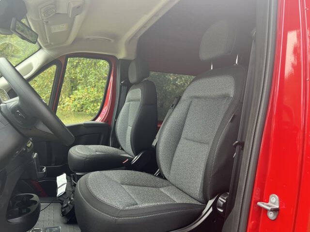 2026 RAM ProMaster