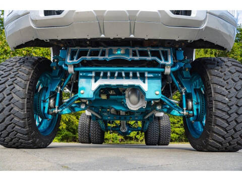 2020 GMC Sierra 3500HD