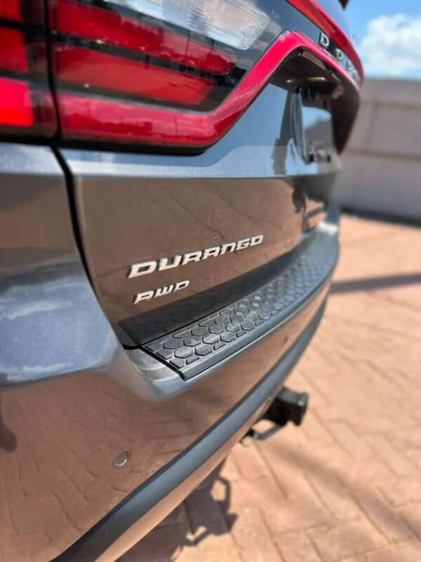 2014 Dodge Durango SXT