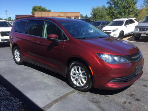 2017 Chrysler Pacifica for sale at Bruns & Sons Auto in Plover WI