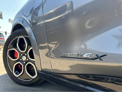 2023 Ford Mustang Mach-E GT