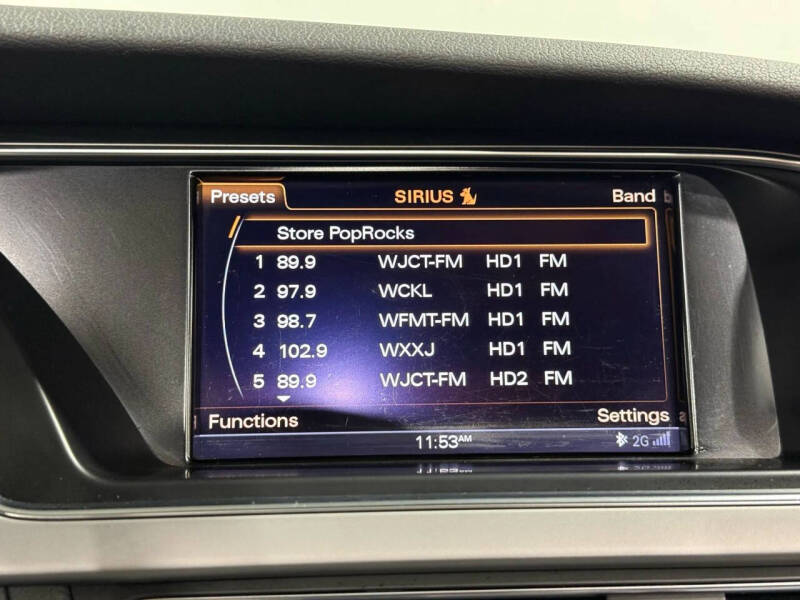 2013 Audi S5 3.0T quattro Prestige