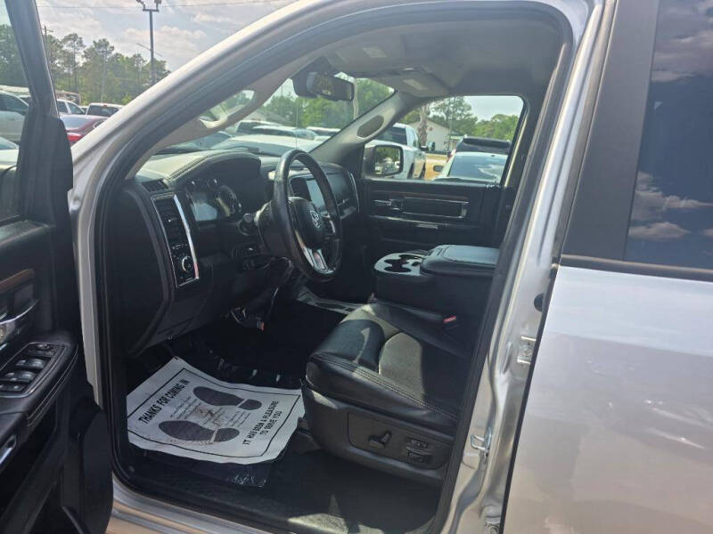 2017 RAM 1500 Laramie