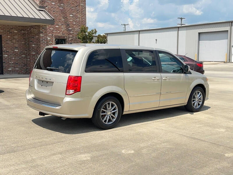 2015 Dodge Grand Caravan SE