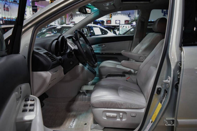 2008 Lexus RX 350