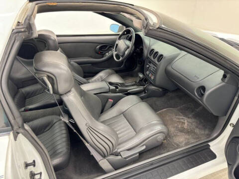 1997 Pontiac Firebird