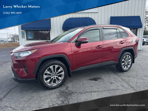 2019 Toyota RAV4 XLE Premium