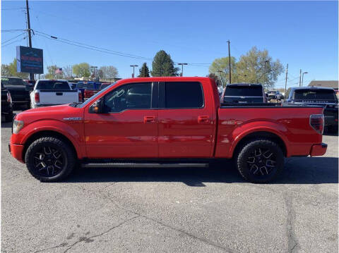 2012 Ford F-150