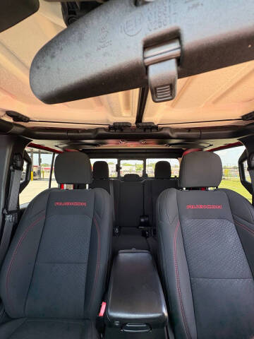 2021 Jeep Gladiator Rubicon