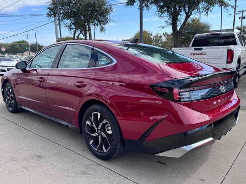 2025 Hyundai Sonata SEL