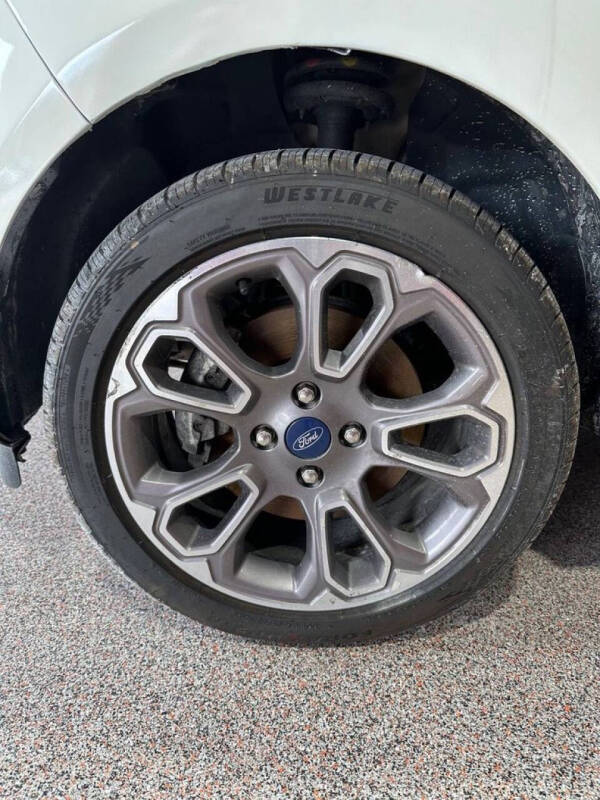2020 Ford EcoSport Titanium