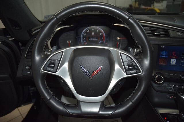 2016 Chevrolet Corvette Stingray