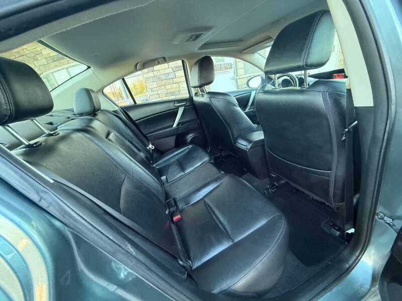 2012 Mazda MAZDA3 i Grand Touring