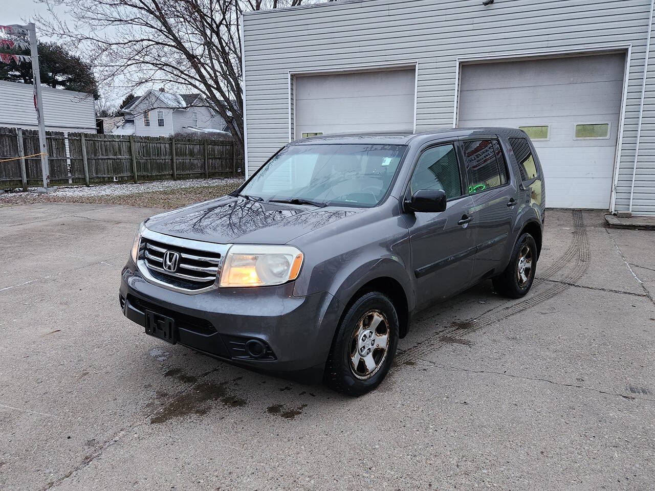 2014 Honda Pilot for sale at PRIMAX AUTO SALES LLC in Alliance, OH